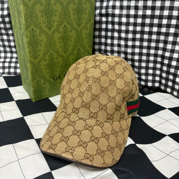 Gucci Baseball Cap - Picture 3 of 7